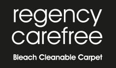 Regency Carefree Bleach Cleanable Carpet